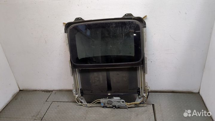 Люк Honda CR-V, 2003