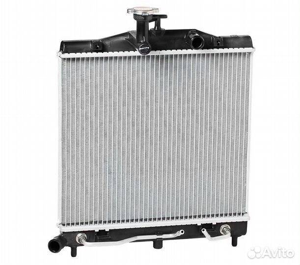 Радиатор охлаждения Kia Picanto 1