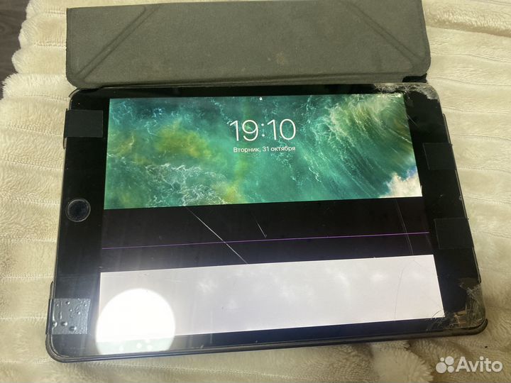 iPad mini 4