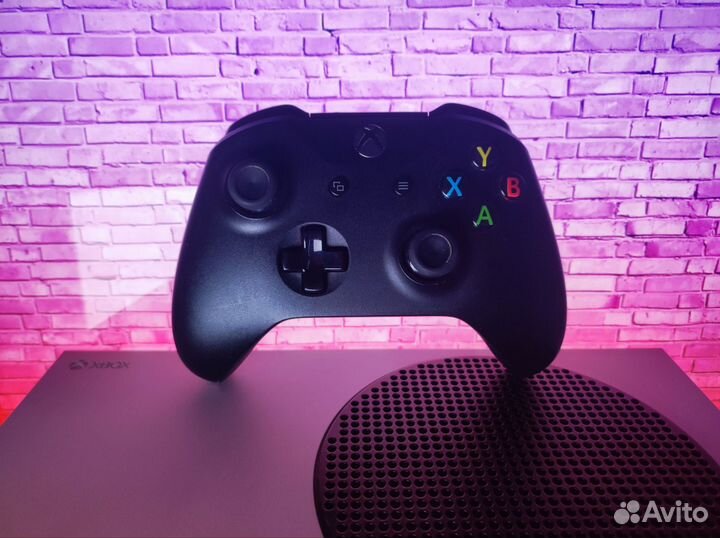 Игровая консоль xbox series s