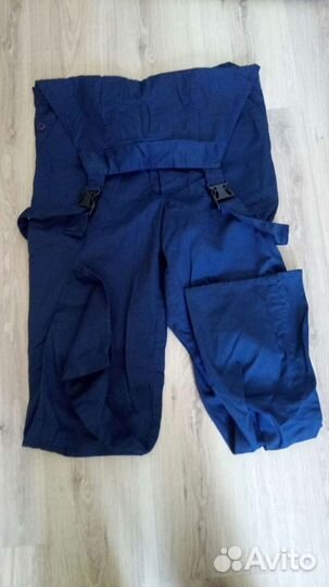 Костюм рабочий