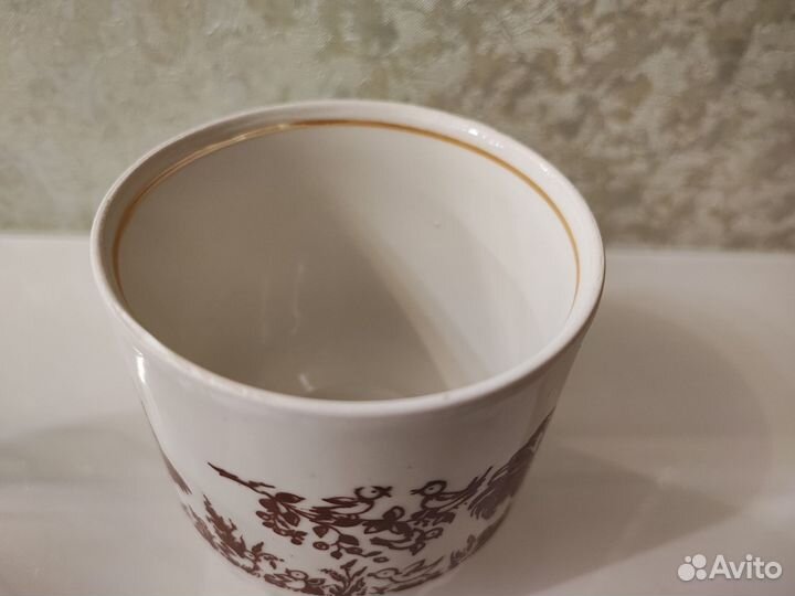 Детские чашки СССР, 2шт