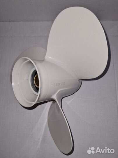 Винт Yamaha 40-55 3x11-3/8x12