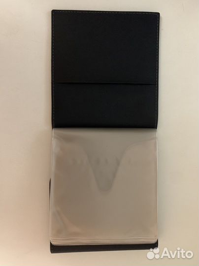 Кейс CD/DVD (12 листов)