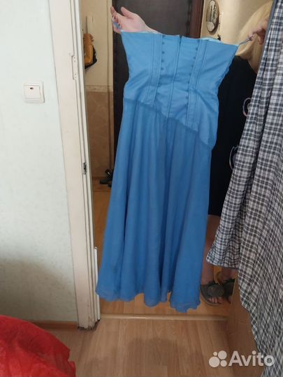 Вечернее платье