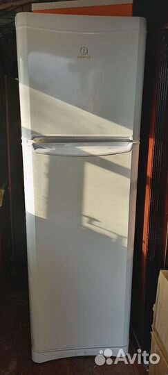 Холодильник indesit двухкамерный 185 см