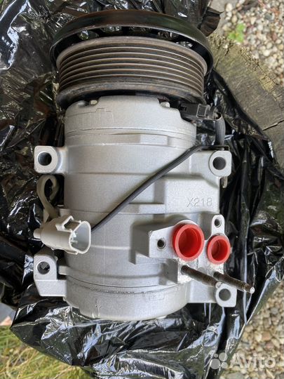 Компрессор кондиционера Toyota Land Cruiser 120