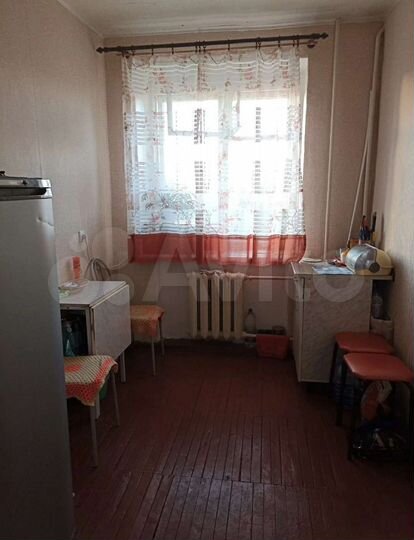 Комната 25 м² в 2-к., 2/5 эт.