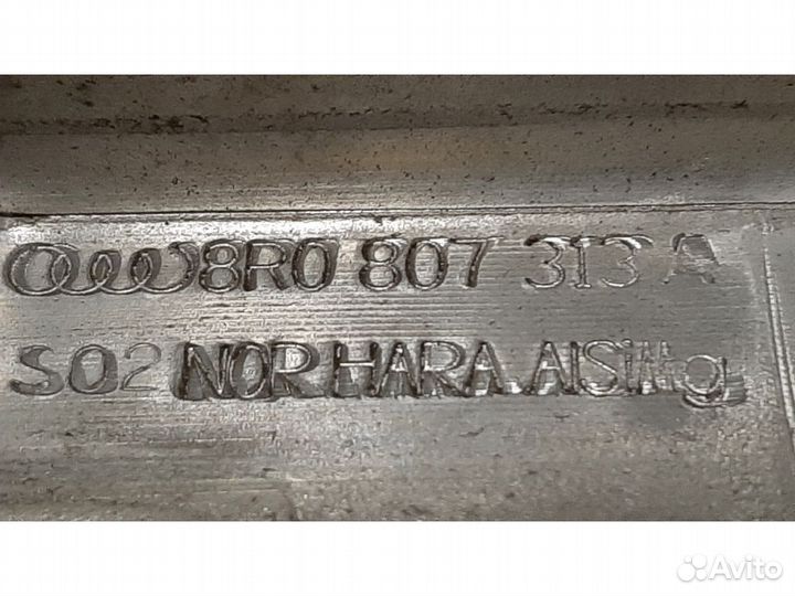 Усилитель бампера задний audi Q5 8R