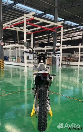 Мотоцикл Regulmoto nibbi