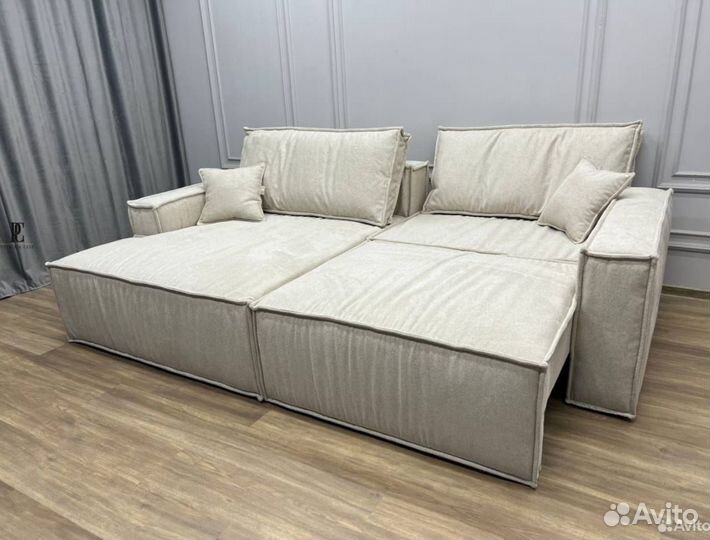 Модульный диван