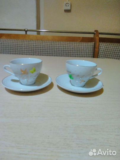 Кофейная пара