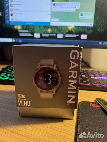 Часы Garmin Venu