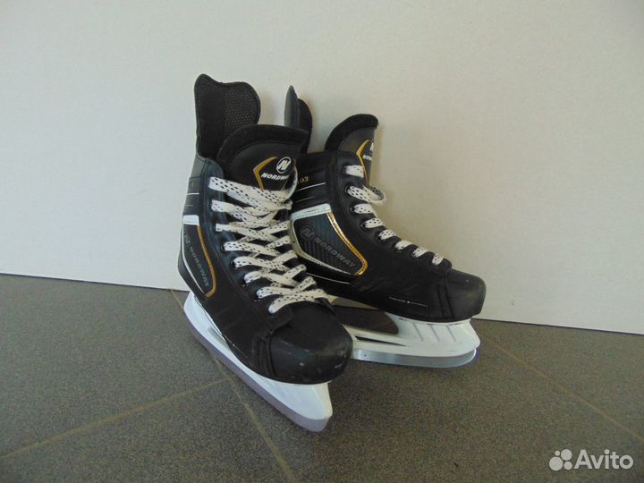 Коньки Nordway