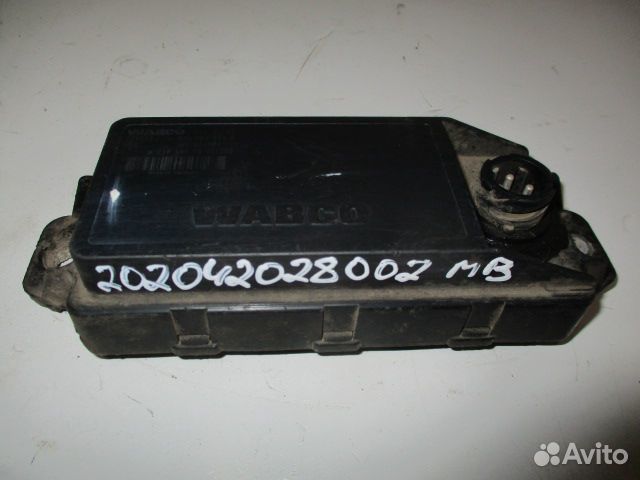 Блок управления ESC Mercedes-Benz A0365453832