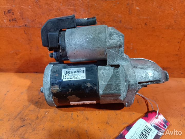 Стартер Subaru Legacy wagon BR9