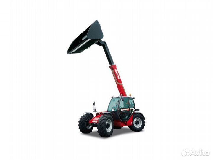 Телескопический погрузчик Manitou MLT-X 735 TLSU, 2024