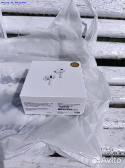 Беспроводные наушники аirроds 2 pro (Арт.84834)