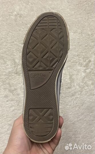 Кеды Converse All Star Chuck Taylor Оригинал