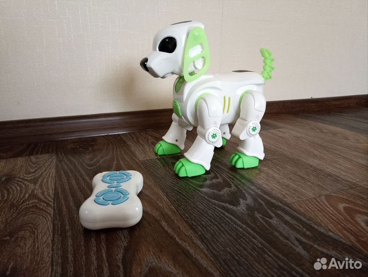 Игрушка собака робот 