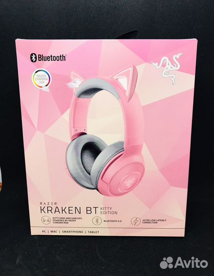 Razer Kraken BT Kitty Edition