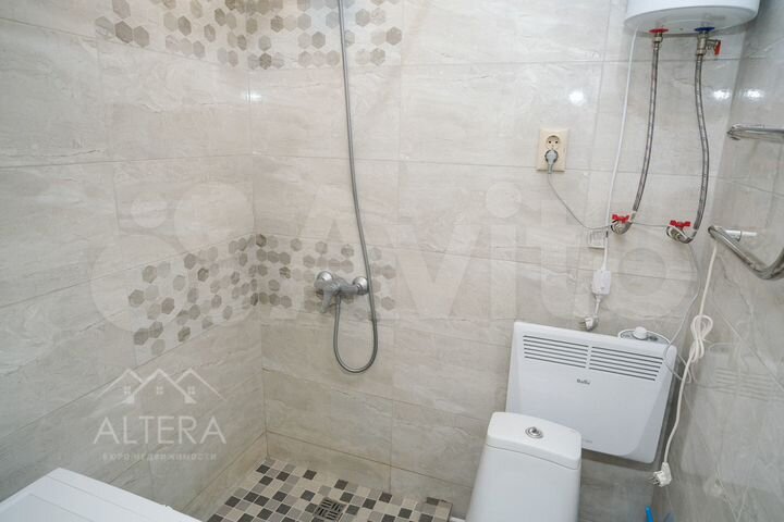 Квартира-студия, 14 м², 2/19 эт.