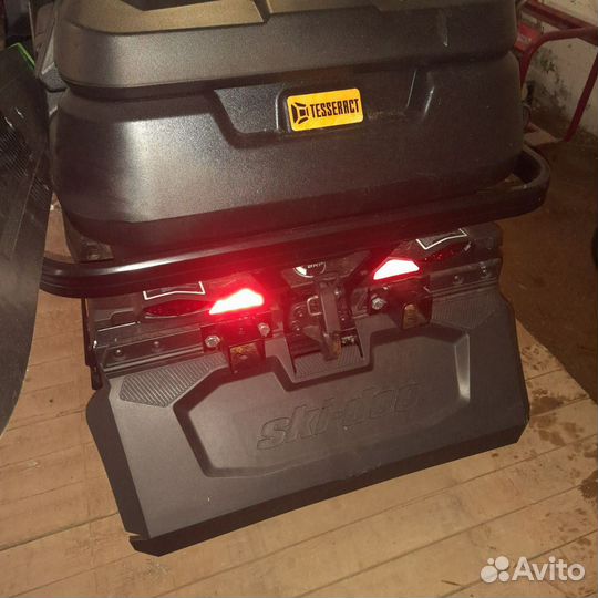 Brp SKI-DOO, skandic SWT 900 ACE