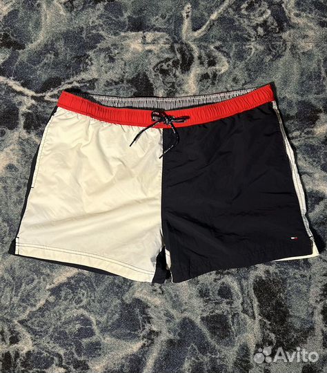 Шорты Tommy Hilfiger оригинал