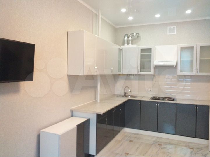 1-к. квартира, 36 м², 3/15 эт.