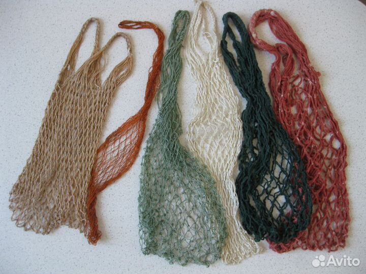 Чемоданы, авоськи СССР