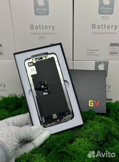 Дисплей iPhone X/XS (9qj)