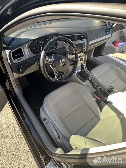 Volkswagen Golf 1.8 AT, 2016, 115 000 км