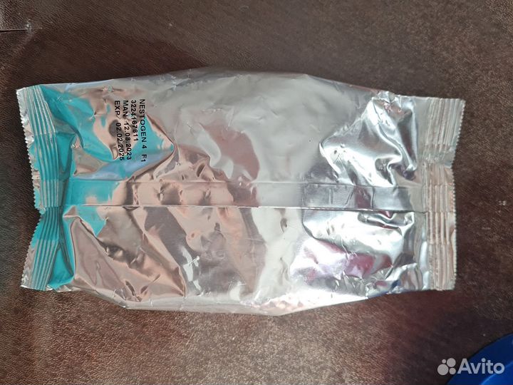 Детская молочная смесь nestogen 4 300 гр