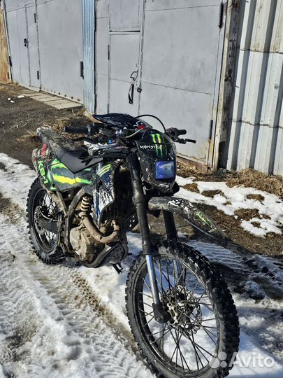 Irbis ttr250a