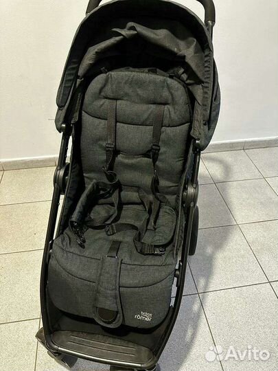 Коляска Britax romer B- Agile M