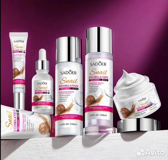 Набор косметики