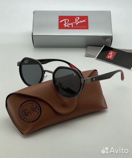 Солнцезащитные очки ray ban ferrari