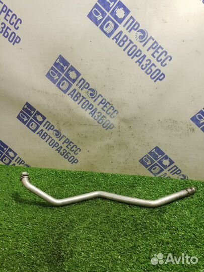 Патрубок печки Bmw E39 седан 2.5 M52 1997