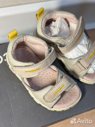 Сандалии ecco 22