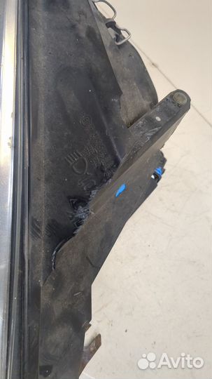 Фара (передняя) правая Ford Galaxy, 2005