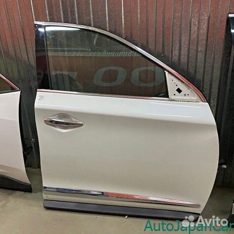 Передняя дверь Infiniti JX/QX60 (L50) 2013-2020