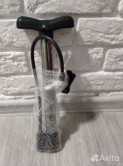 Насос универсальный 4 насадки