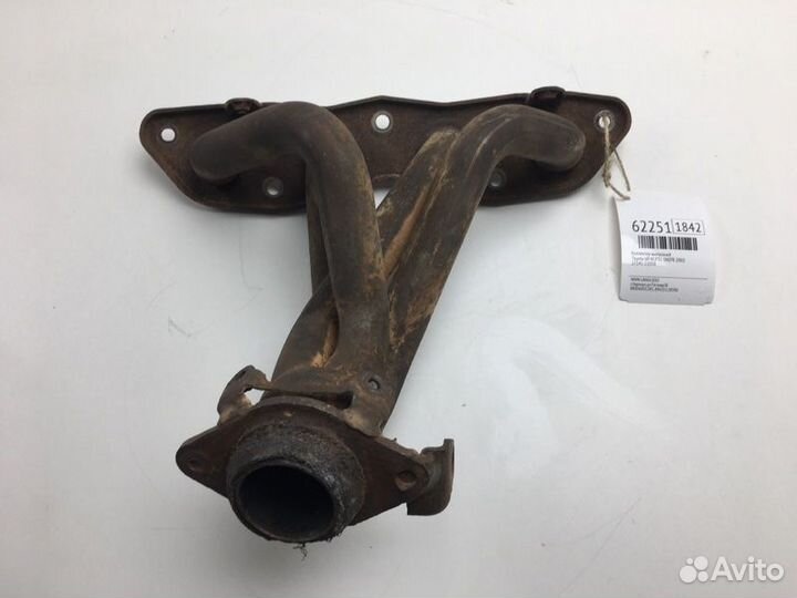 Коллектор выпускной Toyota Bb NCP31 1nzfe 2002