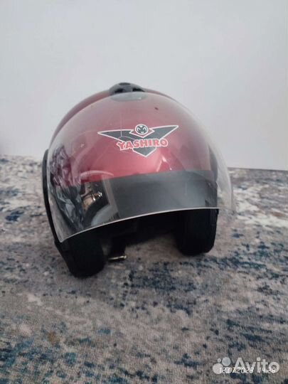 Шлем для мотоцикла детский, подростковый