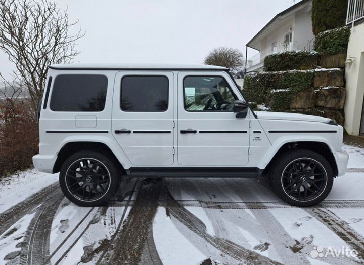 Mercedes-Benz G-класс AMG 4.0 AT, 2024, 1 800 км