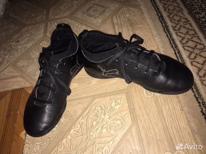 Футзалки puma