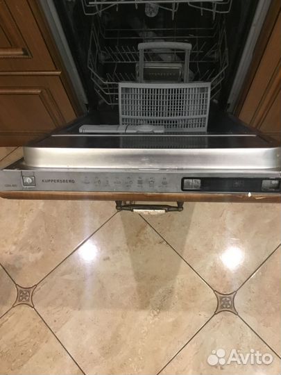 Посудомоечная машина куперсберг