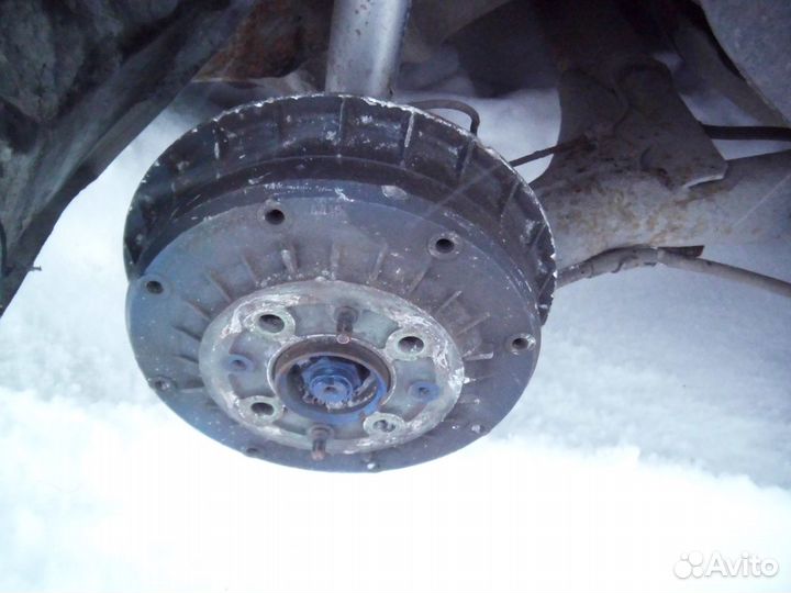 Ступица задняя ваз 2108-2110-2115