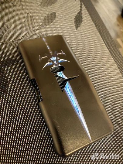 Чехол lenovo legion pro