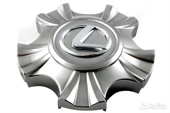 Колпачки на литые диски lexus